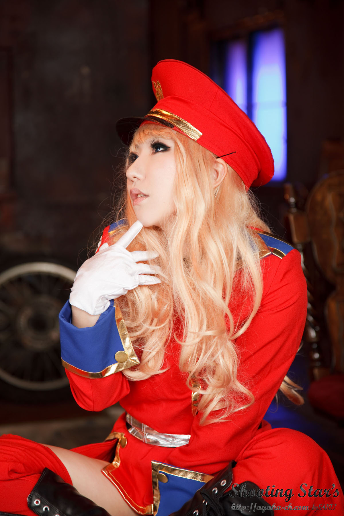 [Cosplay] 2013.04.24 Macross - Super Hot Cosplayer 2